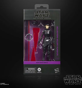 Star Wars The Black Series Seventh Sister Inquisitor