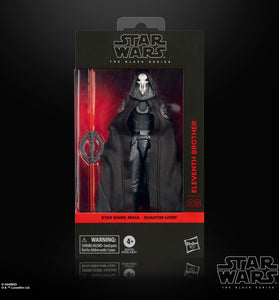 Star Wars The Black Series Eleventh Brother G2570