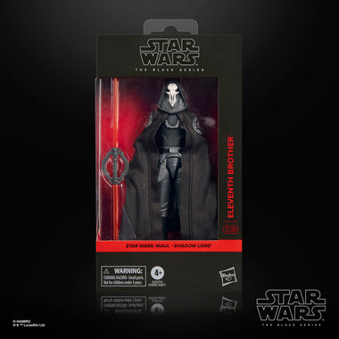 Star Wars The Black Series Eleventh Brother G2570