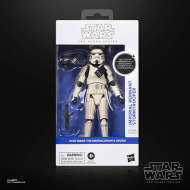 Star Wars The Black Series Imperial Remnant Stormtrooper G2573