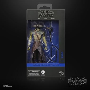 Star Wars The Black Series Embo G2576