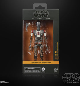 Star Wars The Black Series IG-11 (Nevarro Marshal) G2577