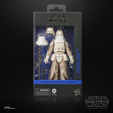 Star Wars The Black Series Imperial Remnant Snowtrooper G2580
