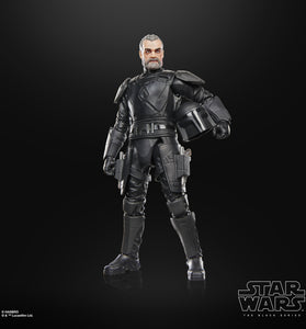 Star Wars The Black Series, Mandalorian Super Commando Kebris