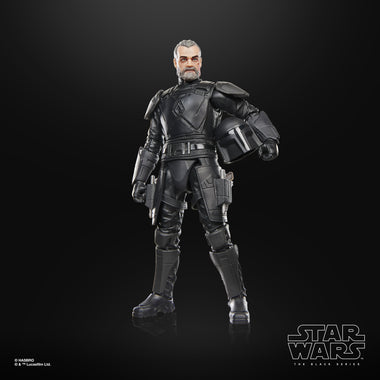 Star Wars The Black Series, Mandalorian Super Commando Kebris