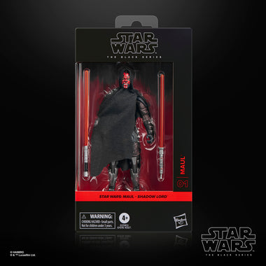 Star Wars The Black Series Maul G2582