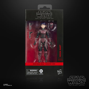 Star Wars The Black Series Rook Kast G2583
