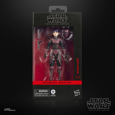 Star Wars The Black Series Rook Kast G2583