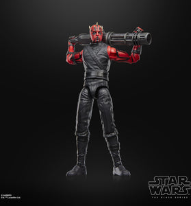Star Wars The Black Series, Icarus