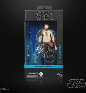 Star Wars The Black Series Kyle Katarn