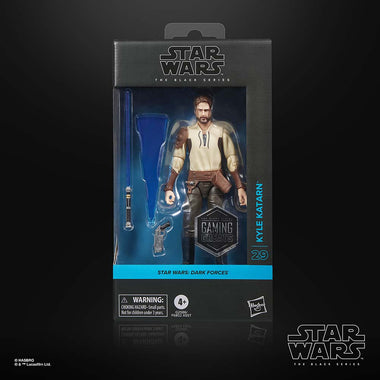 Star Wars The Black Series Kyle Katarn