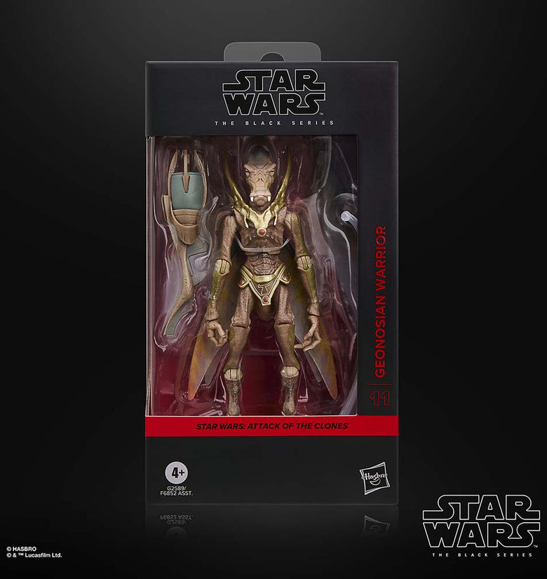 Star Wars The Black Series Geonosian Warrior G2589