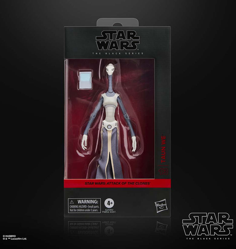 Star Wars The Black Series Taun We G2590