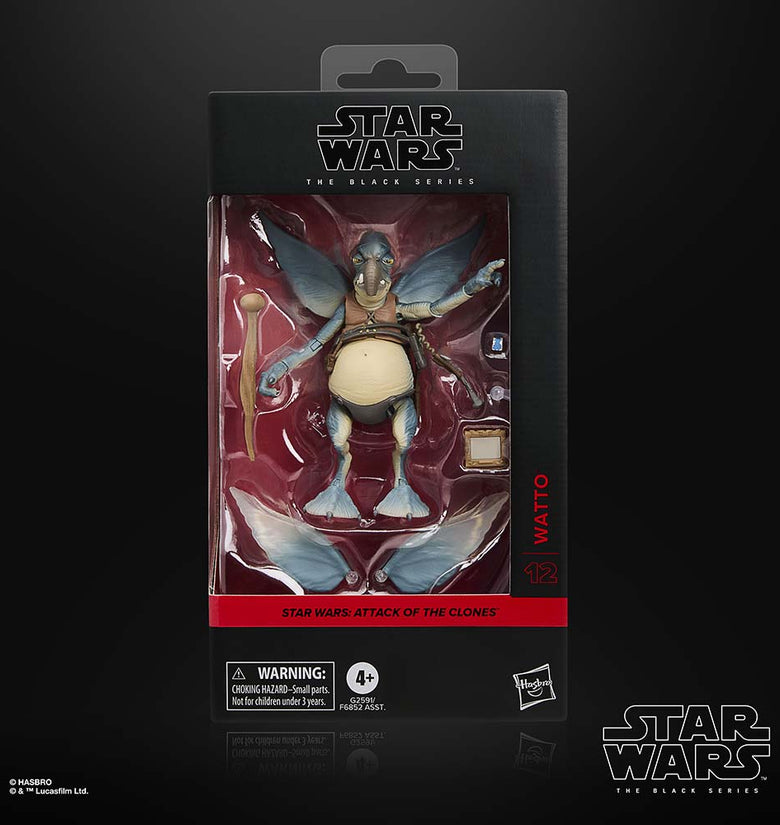 Star Wars The Black Series Watto G2591