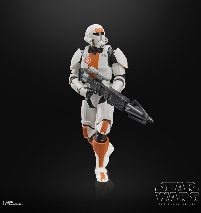 Star Wars The Black Series Soldado de la República G2595