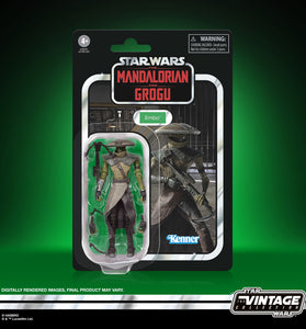Star Wars La colección Vintage, Embo G2623