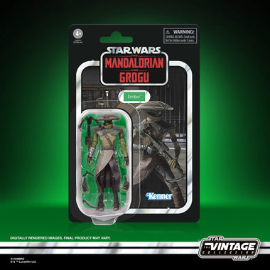 Star Wars La colección Vintage, Embo G2623