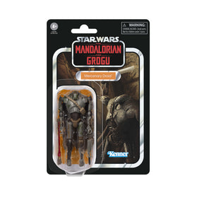 Star Wars La colección Vintage, Droide mercenario G2624