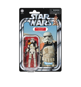 Star Wars La colección Vintage, Sandtrooper (Squad Leader) G2627
