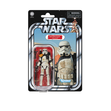 Star Wars La colección Vintage, Sandtrooper (Squad Leader) G2627