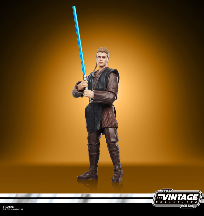 Star Wars La colección Vintage, Anakin Skywalker (Padawan)