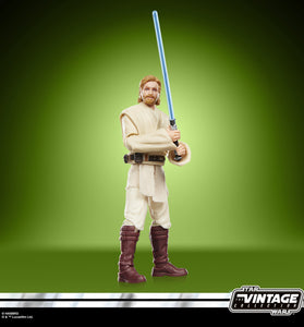 Star Wars La colección Vintage, Obi-Wan Kenobi