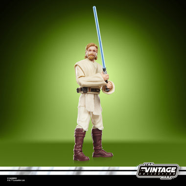 Star Wars La colección Vintage, Obi-Wan Kenobi