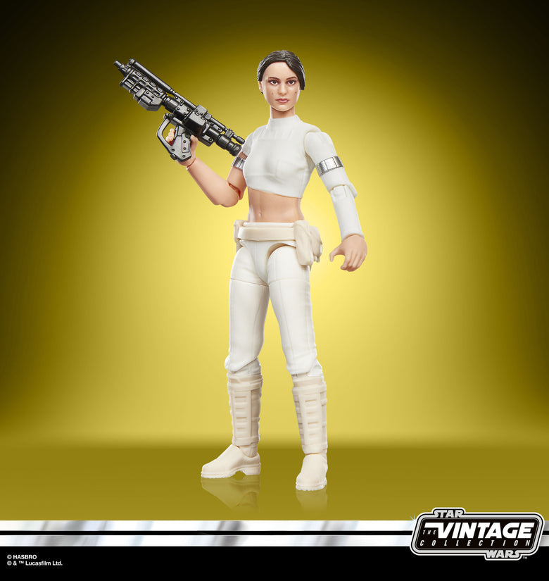 Star Wars La colección Vintage, Padmé Amidala (Geonosis)