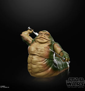 Star Wars The Black Series, Rotta el Hutt