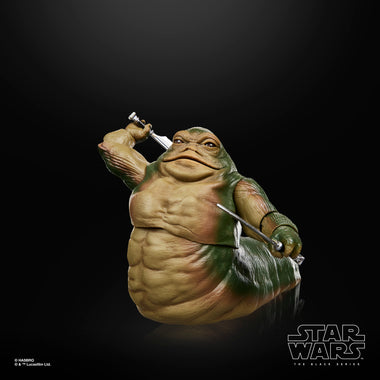 Star Wars The Black Series, Rotta el Hutt