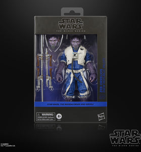 Star Wars The Black Series Garazeb “Zeb” Orrelios G2815