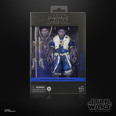 Star Wars The Black Series Garazeb “Zeb” Orrelios G2815