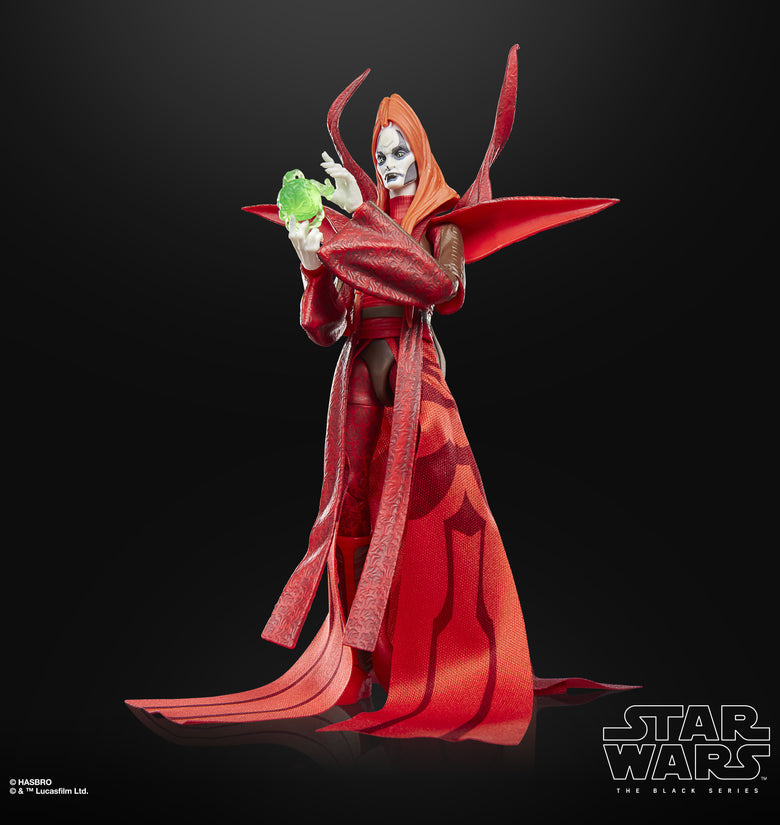 Star Wars The Black Series, Mother Talzin