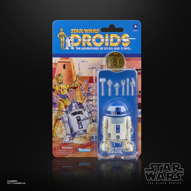 Star Wars The Black Series, Artoo-Detoo (R2-D2) G3225