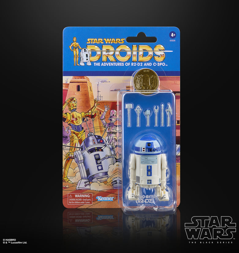 Star Wars The Black Series, Artoo-Detoo (R2-D2) G3225