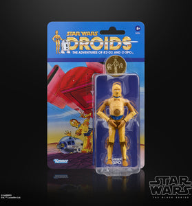 Star Wars The Black Series, See-Threepio (C-3PO) G3226