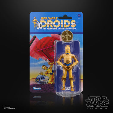 Star Wars The Black Series, See-Threepio (C-3PO) G3226