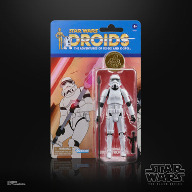 Star Wars The Black Series, Stormtrooper Imperial G3227