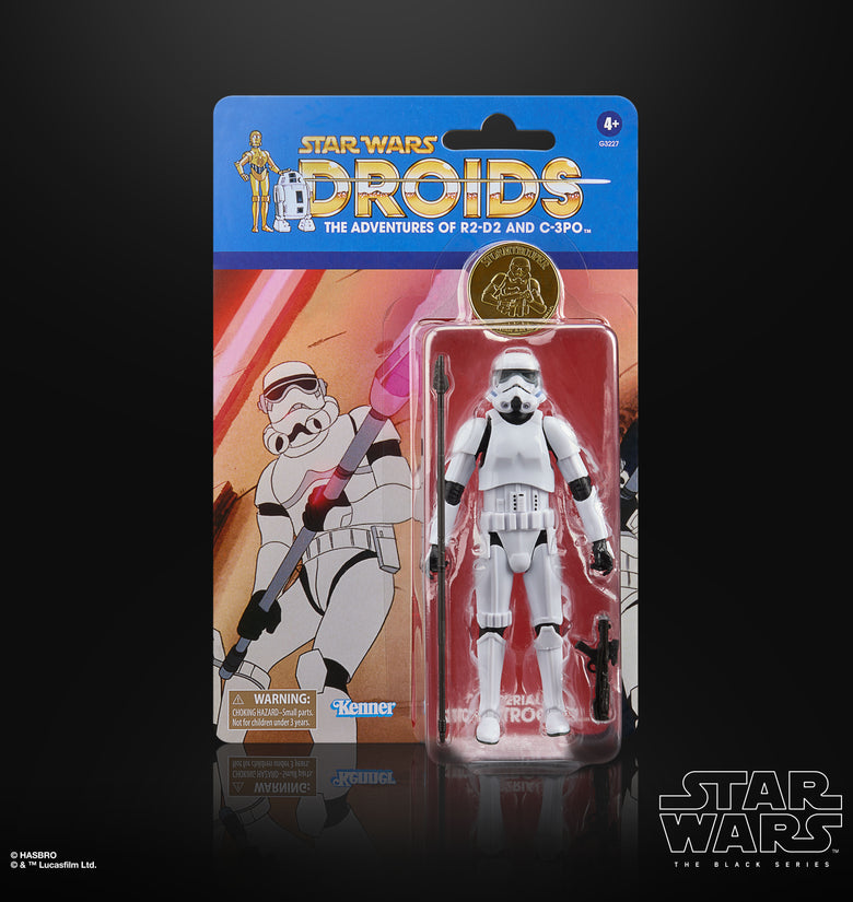 Star Wars The Black Series, Stormtrooper Imperial G3227