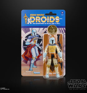 Star Wars The Black Series, Boba Fett G3228