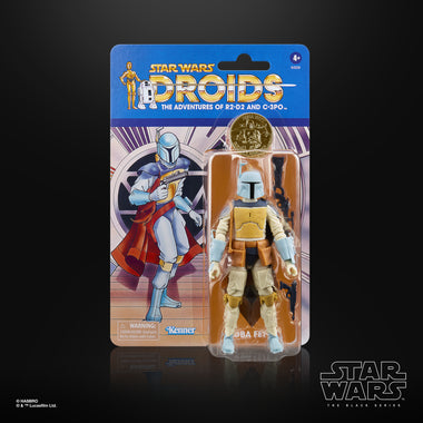 Star Wars The Black Series, Boba Fett G3228