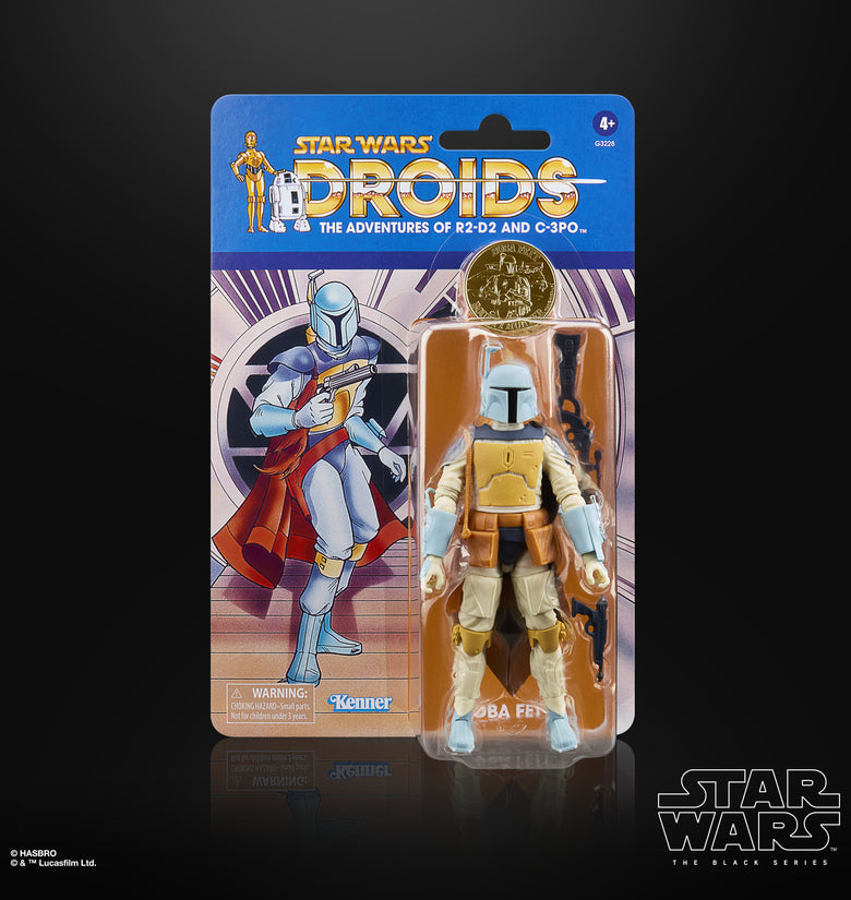 Star Wars The Black Series, Boba Fett G3228