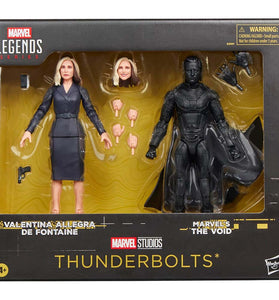 Marvel Legends Series Valentina Allegra de Fontaine & The Void G3441