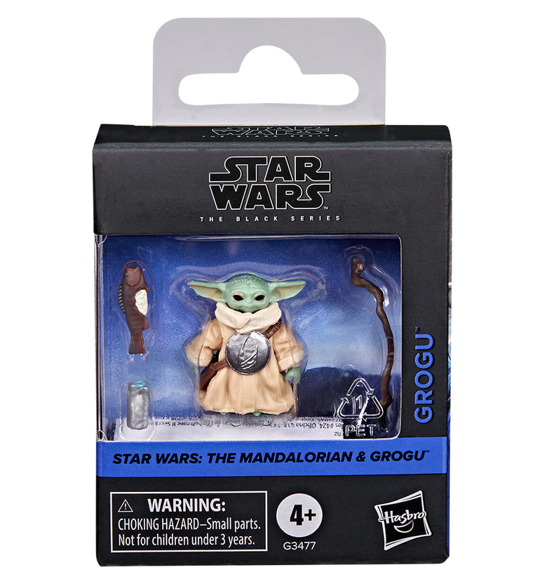 Star Wars The Black Series Grogu G3477