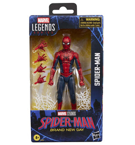 Marvel Legends Series Spider-Man: Brand New Day G3487