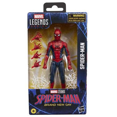 Marvel Legends Series Spider-Man: Brand New Day G3487
