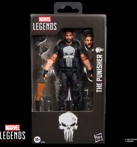 Marvel Legends Series Punisher, The Punisher G3488