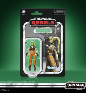 Star Wars La colección Vintage, Hera Syndulla (Spectre-2) G3540