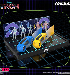 Haslab TRON: Heroes of the Grid 3.75-Inch Collectors Set