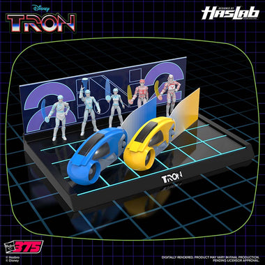 Haslab TRON: Heroes of the Grid 3.75-Inch Collectors Set